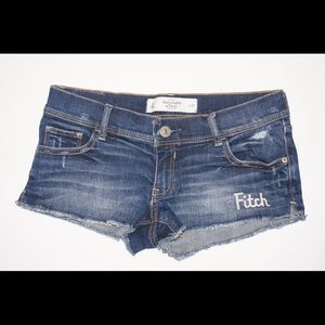 Abercrombie & Fitch shorts